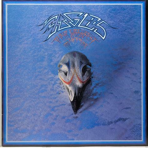 Eagles Their Greatest Hits 1971 1975 Raw Music Store