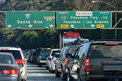 Study Reveals Most Congested Highways In The Us