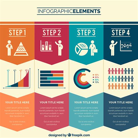 40 Free Infographic Templates To Download Historia Online