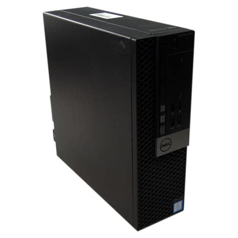 Dell Optiplex 3040 Sff Intel I3 6100 370ghz 4gb No Hdd No Os