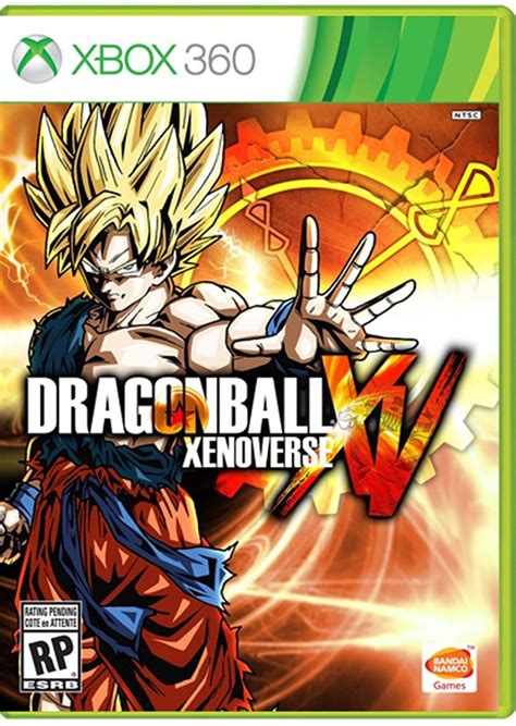 Dragon Ball Xenoverse Para Xbox 360 °° En Bnkshop 69900 En Mercado