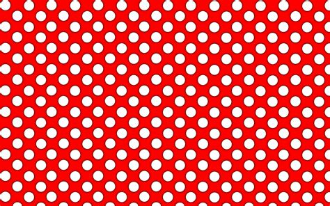 Polka Dot Wallpaper X