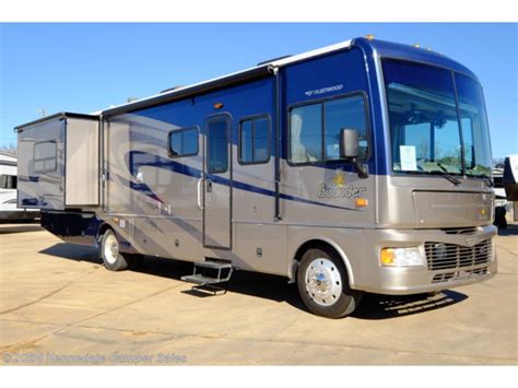 2007 Fleetwood Bounder 35e Rv For Sale In Kennedale Tx 76060 418658
