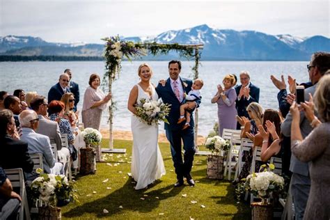 Our 5 Favorite Beautiful Lake Tahoe Wedding Venues Epik Weddings