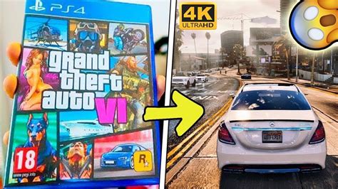 Gta 6 Grand Theft Auto 6 Confirmed Official Trailer 2019 Gta 6
