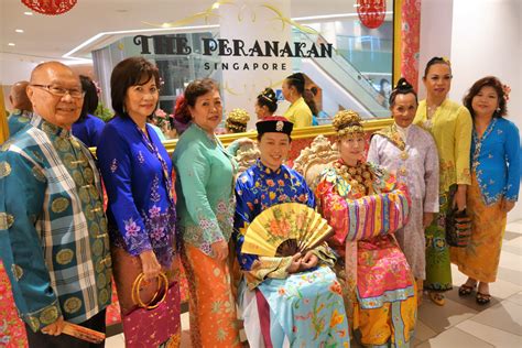 5 Things To Do At Singapores First Ever Peranakan Festival In Claymore