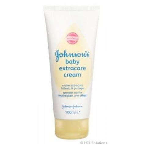 Johnson S Baby Extracare Cream Ml Johnson S Baby Extracare Es Un Ba O Hidratante De Suavidad