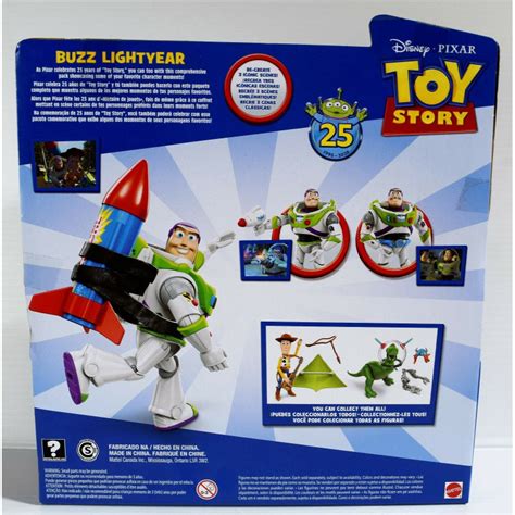 disney pixar toy story 25th anniversary buzz lightyear figure ph