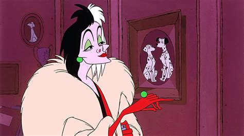 The Surprising Evolution Of Cruella De Vil The New York Times