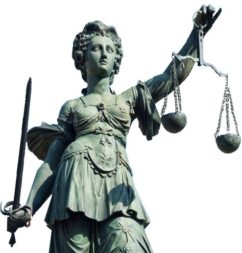 Lady Justice Statue Png Free Png Image