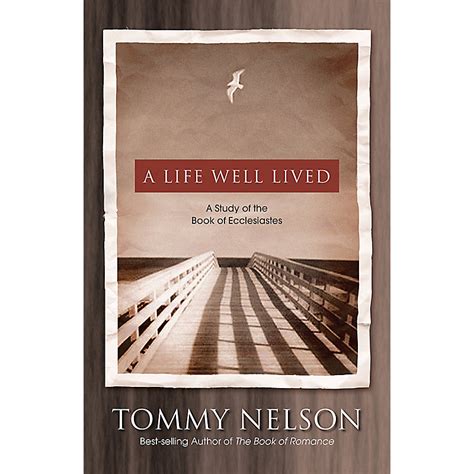A Life Well Lived Lifeway