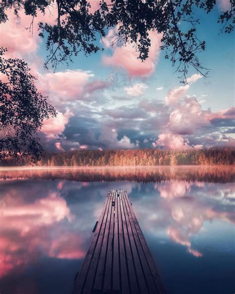 Mind Blowing Nature Landscape Photography By Juuso Hämäläinen