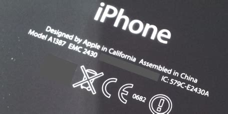 I'm not sure if you're aware, but it's possible to label each photo within the photo app itself. Apple May No Longer Be Required to Etch FCC Labels on ...