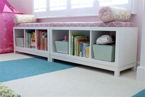 20 Clever And Stylish Storage Solutions For Kids Rooms Storage