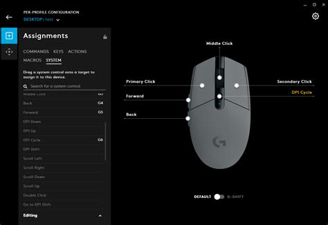 It really was that easy, and logitech's centralized g hub software immediately recognized everything as promised. Logitech G305 Software / Logitech G305 Lightspeed Wireless Gaming Mouse : You can contact us at ...