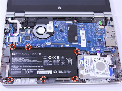 Until then, we absolutely recommend avoiding this overpriced sku. HP Pavilion x360 m3-u001dx Battery Replacement - iFixit ...
