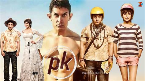 PK Full Movie 2014 HD Facts Aamir Khan Anushka Sharma Sanjay Dutt