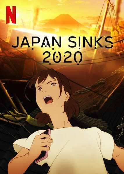 Is Japan Sinks 2020 On Netflix In Australia Where To Watch The