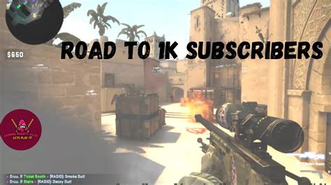 🔴 Csgo Live India Road To 1k Subscribers Last Stream Of The Year
