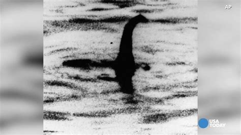 A Brief History Of Loch Ness Monster Sightings