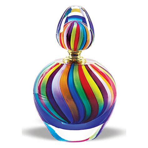 Badash Crystal Rainbow Perfume Decorative Bottle And Reviews Wayfair