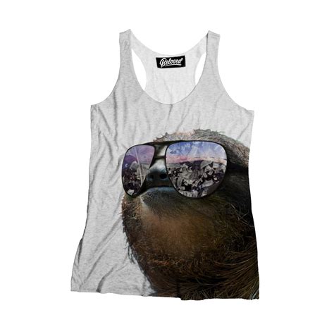 Swag Sloth Womens Tank From Beloved Shirts Winter Outfits Summer