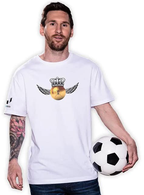 Messi Lifestyle Apparel Brand Continues To Grow Under The Collaboration