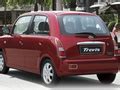 2007 Daihatsu Trevis Technical Specs Fuel Consumption Dimensions