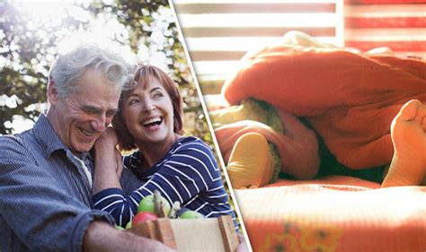 Age Shall Not Wither Them Oldies Still Enjoying Sex Says News Poll