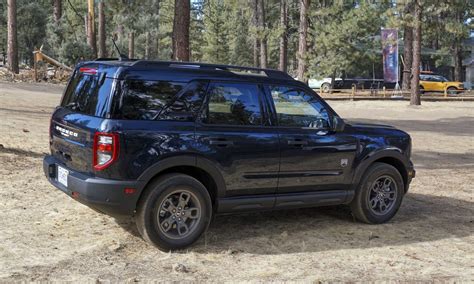 2021 Ford Bronco Sport First Drive Review