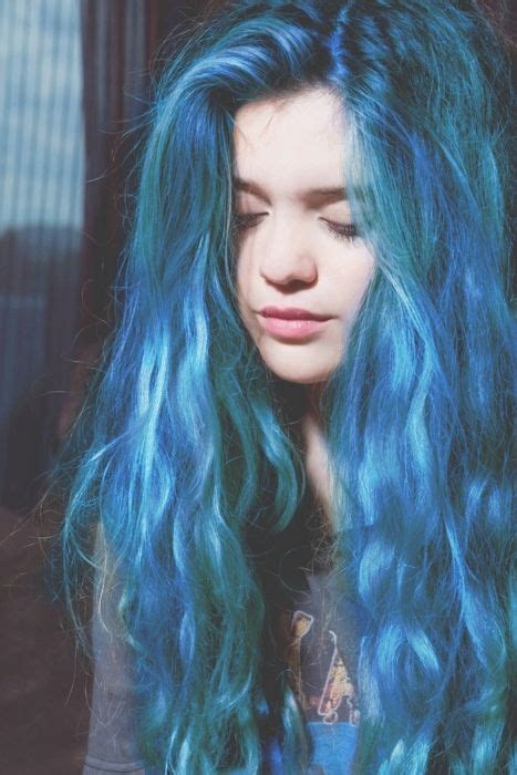 37 Best Manic Panic Bad Boy Blue Images On Pinterest Coloured Hair