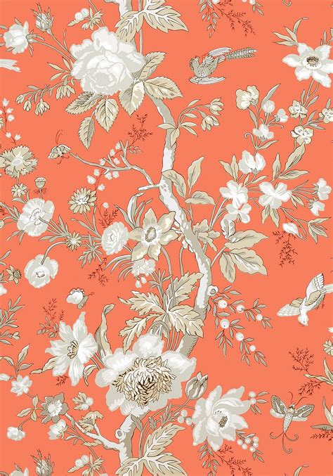 50 Order Samples Of Thibaut Wallpaper