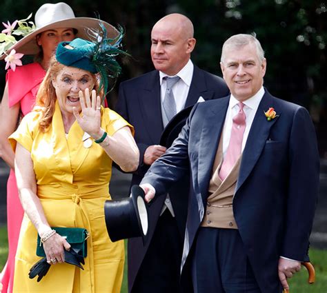 Maybe you would like to learn more about one of these? Royal news: Sarah Ferguson and Prince Andrew's holiday ...