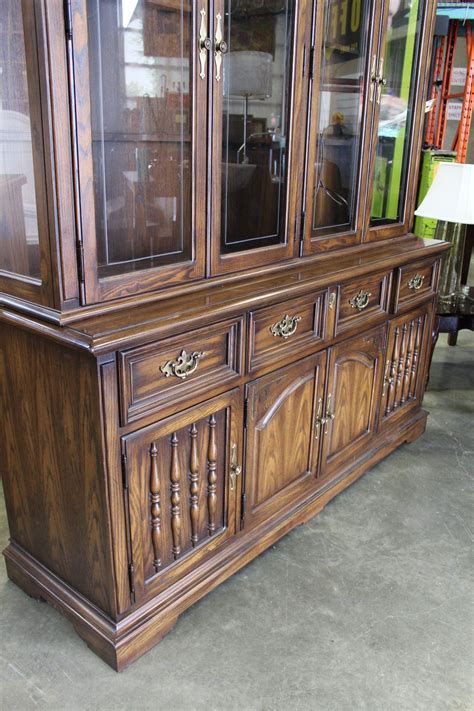 Check spelling or type a new query. JAN EDENS 2 PIECE CHINA CABINET