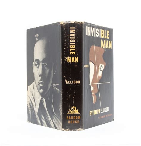Invisible Man Ralph Ellison Book Review Divitaamanya