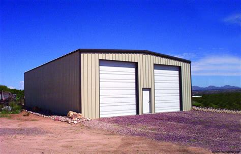 How much does a garage door seal cost? Prefab Steel Garages, Metal Garage Kits, Steel Garage Buildings