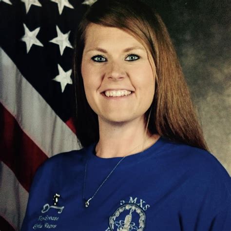 Minot Afb Spouse Named Air Force Global Strike Command Volunteer Of The