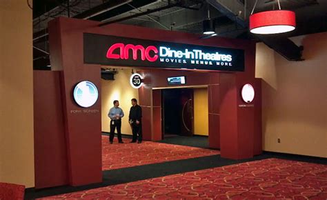 Follow us for exclusive insights, special offers and more! AMC Debuts Their Dine-In Experience to Columbus Moviegoers ...
