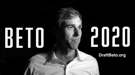 Draft Beto 2020