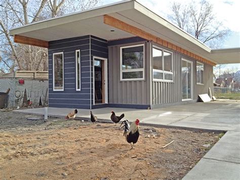Shipping container homes have become increasingly popular over the years, as they offer a fast, green, and sustainable approach to building. Home Sweet Shipping Container | News | Salt Lake City ...