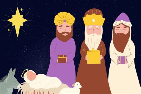 El Origen De Los Reyes Magos
