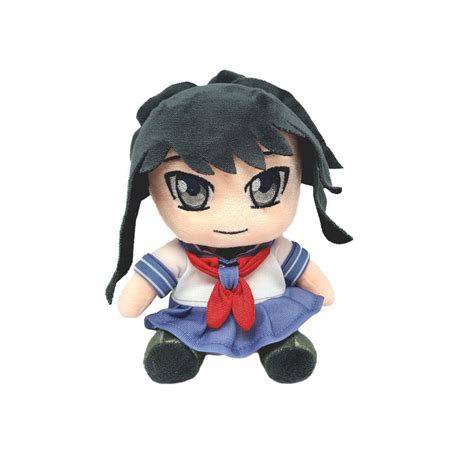 Get Your Official Yandere Dev Limited Edition Yandere Chan Plush