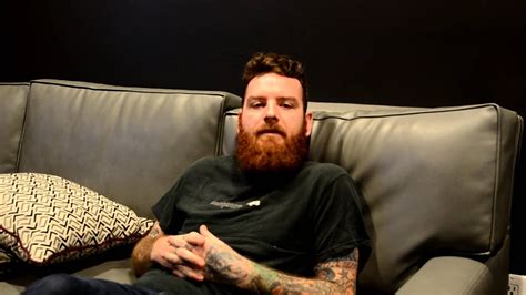 Senses Fail Interview With James Buddy Nielsen On Being Open About