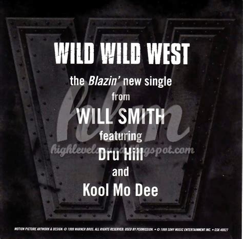 Highest Level Of Music Will Smith Feat Dru Hill And Kool Moe Dee Wild