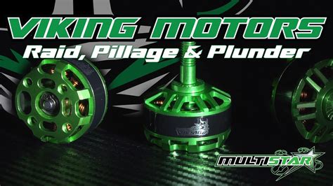 Multistar Viking Motors Product Video Youtube