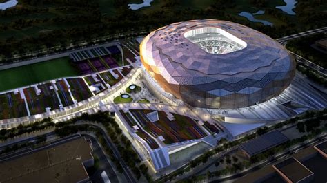 Bbc Sport World Cup 2022 Qatar Release New Stadium Plans