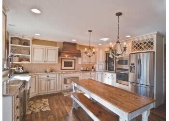 Maybe you would like to learn more about one of these? 3 Best Custom Cabinets in Wichita, KS - Expert Recommendations