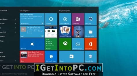 Windows 10 Lite Edition August 2018 Iso Free Download