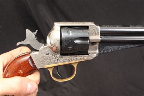 Emfuberti Model 1875 Outlaw Rpro Remington 1875 45 Colt Single Action