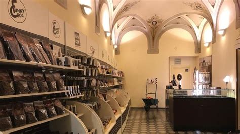 Per La Prima Volta Eurochocolate Esce Dal Centro Storico Di Perugia
